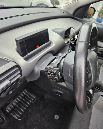 Citroen C4 Cactus cena 25900 przebieg: 160000, rok produkcji 2018 z Września małe 121